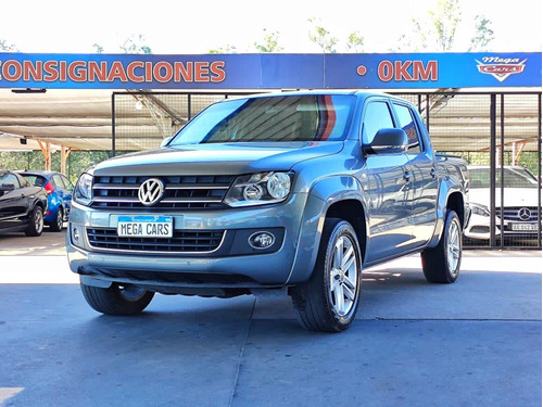 Volkswagen Amarok 2.0 Cd Tdi 4x4 Highline Pack At C34