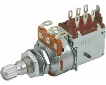 Comprar Dimarzio Ep1200pp Potenciometro Push\u002Fpull De 250k