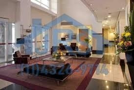 Flat Com 1 Dormitório À Venda, 31 M² Por R$ 203.000 - Alphaville Industrial - Barueri/sp - Fl0048