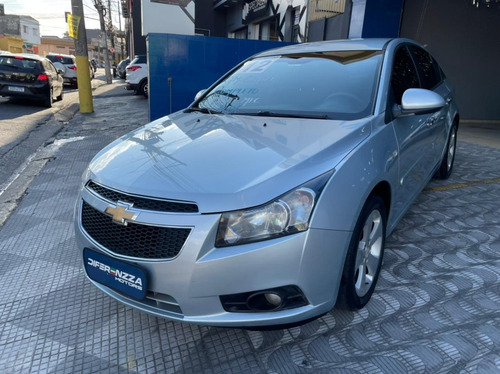 Imagem 1 de 7 de Chevrolet Cruze Sedan 2012 - Lt 1.8 Flex - Manual