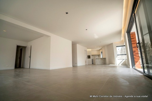 Imagem 6 de 30 de Apartamento Com 4 Dormitórios À Venda Com 378.53m² Por R$ 3.199.000,00 No Bairro Cabral - Curitiba / Pr - M2ca-arbo2