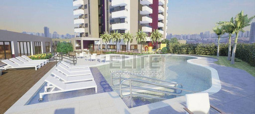 Imagem 12 de 20 de Apartamento À Venda, 125 M² Por R$ 1.364.000,00 - Vila Santa Teresa - Santo André/sp - Ap13289