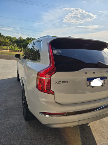 Volvo XC90 2.0 T8 Inscription Expression Recharge (plug-in) 5p Hibrido