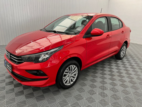 Fiat Cronos 1.0 Drive Flex 4p