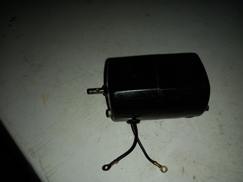 Imagen 4 de 4 de Motor Para Maquina De Coser