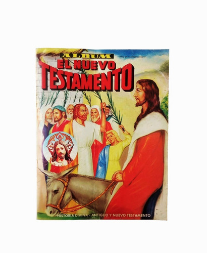 Album El Nuevo Testamento, Completo