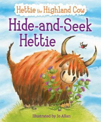 Libro Hide-and-seek Hettie - Jo Allan