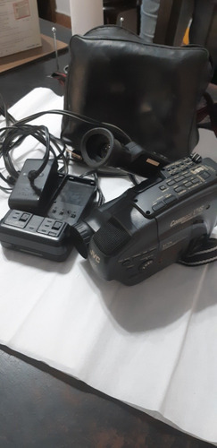 Jvc Videomovie Gr Ax35 Compact Vhs 10x