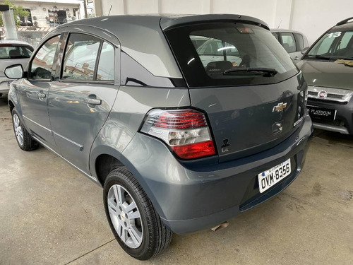 Chevrolet Agile 1.4 Ltz