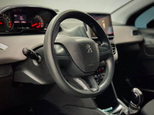Peugeot 208 1.2 ACTIVE 12V FLEX 4P MANUAL