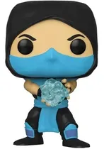 Comprar Funko Pop! Mortal Kombat - Sub Zero #536 (en D3 Gamers