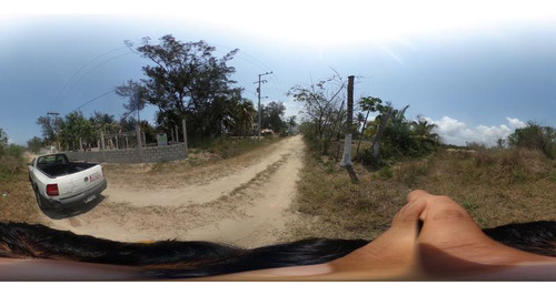 Renta Terreno 1120 M² Col. Isla De Los Potreros Tuxpan Veracruz