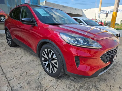 Ford Escape 2.5 Se At