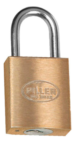 Cadeado Piller 40 Zamak