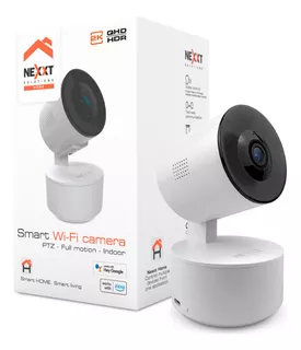 Cámara Seguridad Nexxt Hd Motorizada Wi-fi Interior Nhc-p710