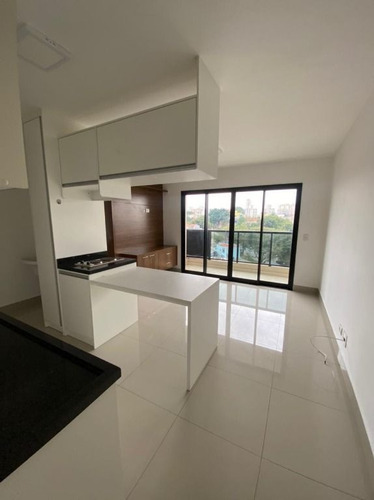Imagem 9 de 15 de Apartamento Com 1 Dormitório Para Alugar, 42 M² Por R$ 1.700,00/mês - Parada Inglesa - São Paulo/sp - Ap2600