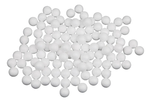 20 Paquete De 20-25 Bolas De Espuma De 20 Piezas