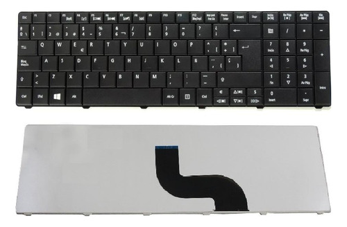 Teclado de barra estándar Acer Aspire E1-531-2606