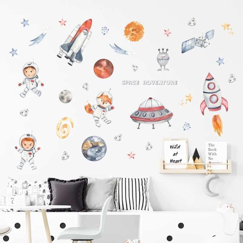 Vinilo Stickers De Pared Adhesivos