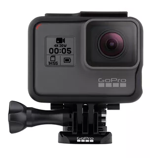 Gopro Hero 5 Black Uhd 4k