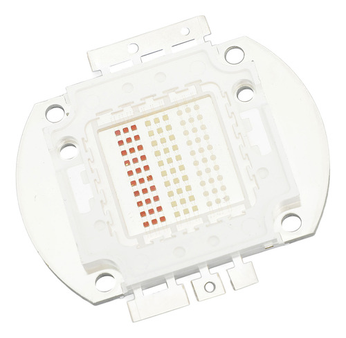 Chip Integrado Con Emisor Rgb Cob De Alto Brillo