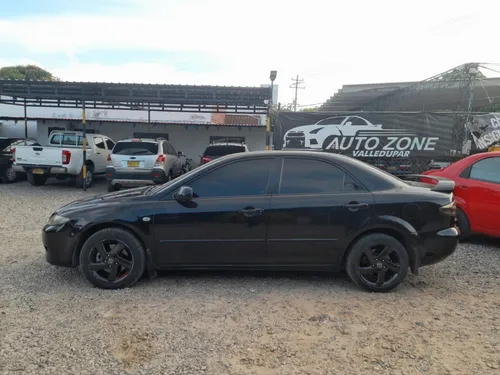 Mazda 6 2.3 L3na4