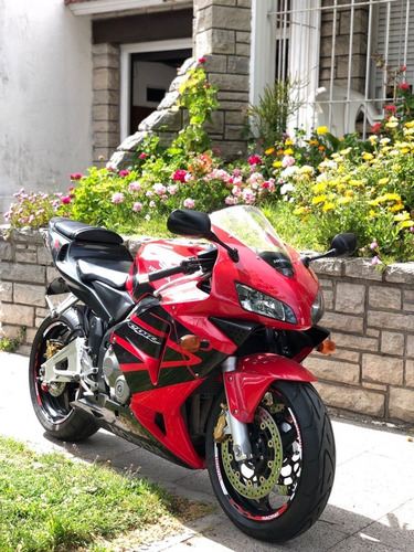 Imagen 8 de 13 de Honda Cbr 600 Rr