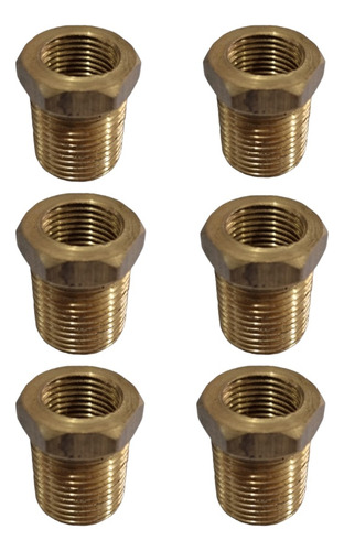 Adaptadores Inserto Bujia Falcon F100 188 221 Bronce 12 Mm 