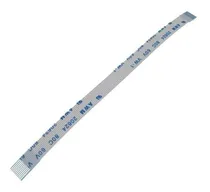 Comprar 01 Cabo Flat Awm 20624 80c 60v Vw-1 10 Vias 5mm 5cm Novo 