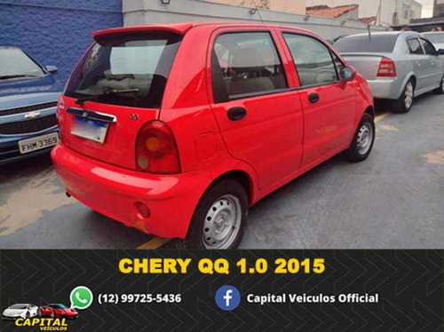 Imagem 4 de 4 de Chery Qq 1.0 2015