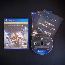 Comprar Destiny: The Taken King Legendary Edition - Ps4 - Seminovo