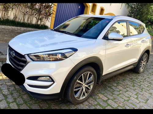Hyundai Tucson HYUNDAI TUCSON GL 1.6 TUBO