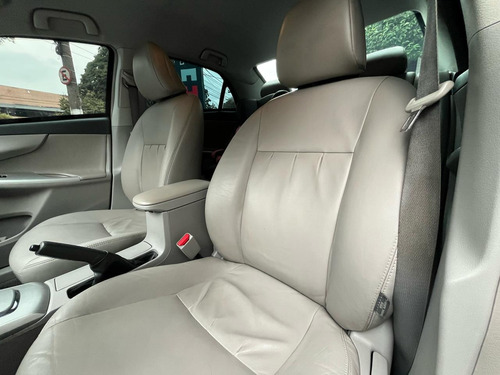 Toyota Corolla 2.0 XEI 16V FLEX 4P AUTOMÁTICO