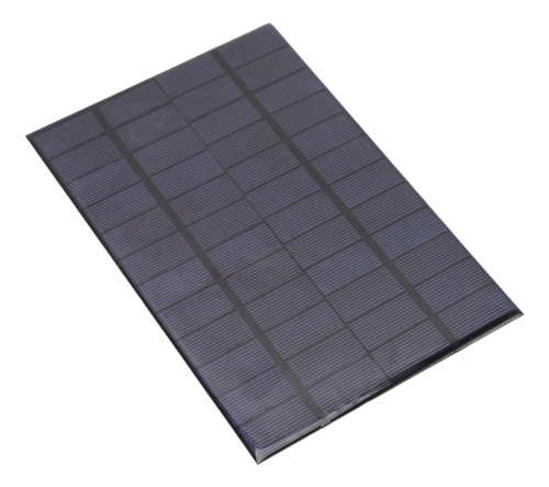 Mini Panel Solar De Epoxi De 12 V 4,2 W, Célula Solar De Pol