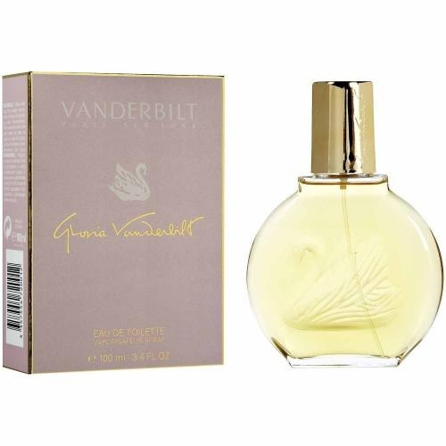 Vanderbilt De Gloria Vanderbilt Edt 3.4 Oz Para Las Mujeres