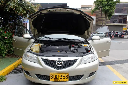 Mazda 6 2.0 LFNA4 At