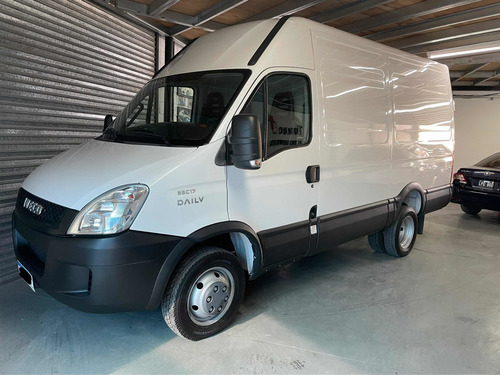 Iveco Daily 3.0 Chasis Cs 55c17 155cv (3750) 2018