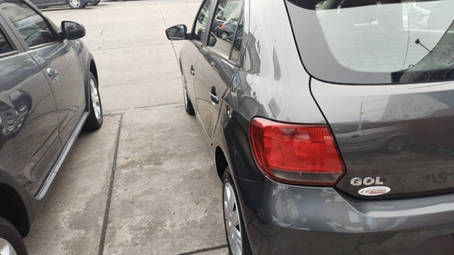 Imagen 7 de 10 de Volkswagen Gol Trend 1.6 I-motion 2013 Di Buono
