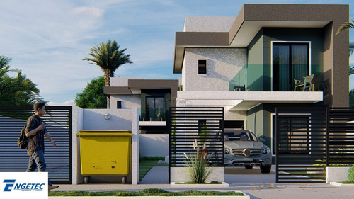 Imagem 6 de 6 de Casa - Ref: N0871