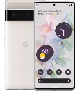 Google Pixel 6 Pro Dual-sim 128gb 5g Smartphone Desbloqueado