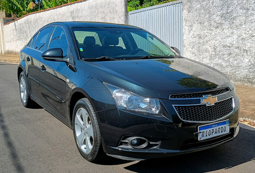 Chevrolet Cruze 1.8 Lt Ecotec 6 Aut. 4p
