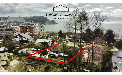 Casa/terreno 167/800 M2 Local Comercial Oficina Puerto Varas