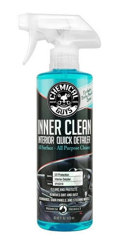 Chemical Guys Spi22216 Innerclean Interior Quick Detailer & 