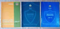 Comprar Revistas Fútbol Guía De Clubes Sudamericanos (conmebol)