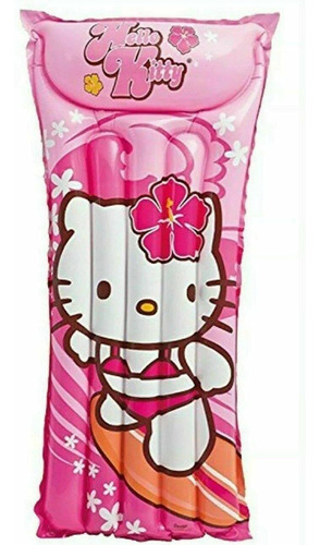 Compre Bajo Venta Bajo Hello Kitty Swim Mat Pool Float 46  X