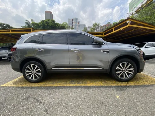 Renault Koleos 2.5 Intens At 4x4 2022