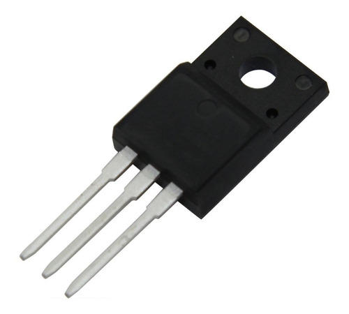 Imagen 2 de 3 de Fqpf 20n60 C Transistor Mosfet 20a 600v Fqpf20n60c To220f