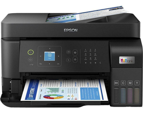 Impressora Multifuncional Ecotank L5590 Epson