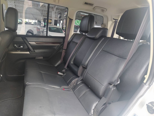 Imagem 9 de 12 de Mitsubishi Pajero Full 3.2 Hpe 4x4 16v Turbo Intercooler