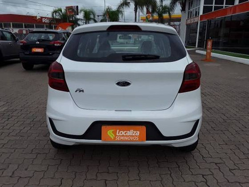 Ford Ka 1.0 Ti-vct Flex Se Manual